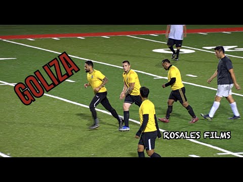 Long Range Goal - Showmen vs SD Porto