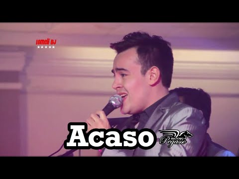 2020 - ACASO - Grupo Pegasso del Pollo Estevan - canta Harold Rangel -