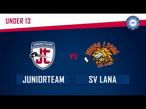 Livestream U13: JT - SV Lana