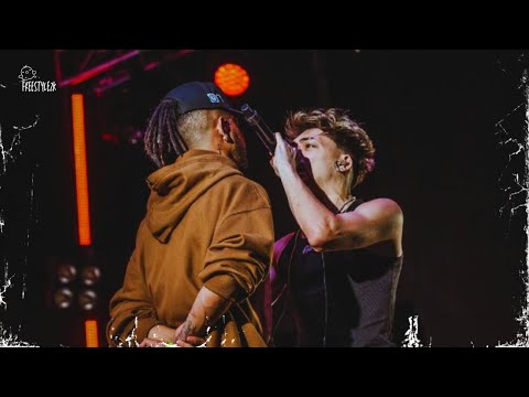 CACHA HUMILLÓ A BLACK CODE CON ESTE MINUTAZO EN FMS 🇵🇪 2023