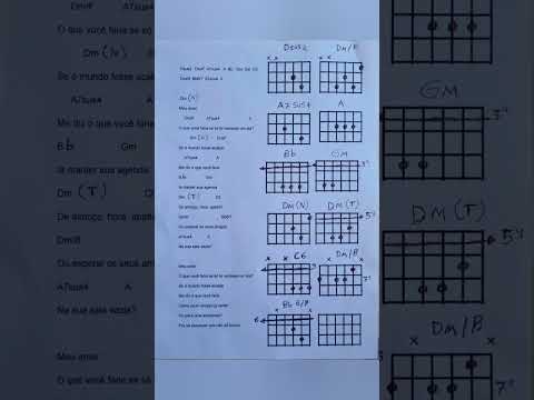 Para Se Fazer Uma Canção - Paulinho Moska