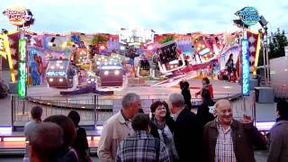 preview picture of video 'Shaker Dance [King Loop - Fabbri Group] Masson - Fête de Champagnole 2011'