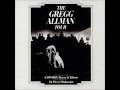 Gregg Allman - Dreams (The Gregg Allman Tour, 1974)