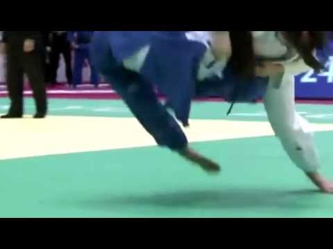 Grand Slam Tokyo 2013: Kim Polling (NED) - Haruka Tachimoto (JPN)