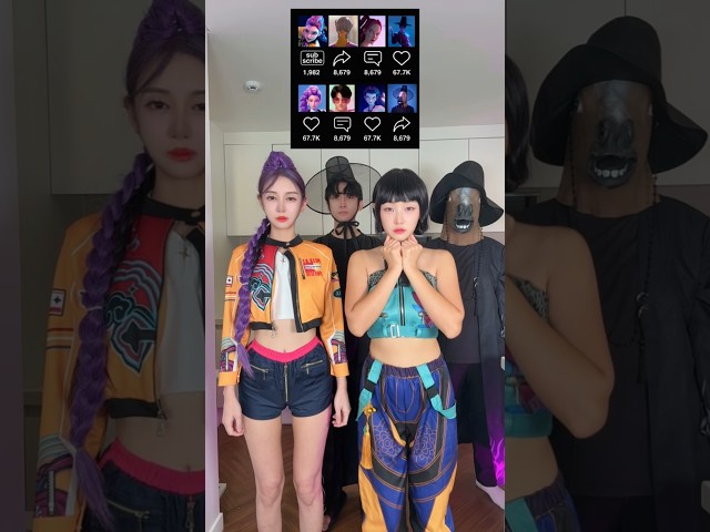 Vídeo relacionado con K-POP Demon Hunters - STATIONERY - Papel de Regalo, Ideal para Niños, Cómodo y Versátil, Calidad y Resistencia, Estampado Aleatorio, 1 Rollo, 25.5x13x58 cm