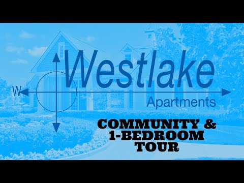 Westlake Apartments - Belleville, MI - Community & 1-Bedroom Apartment Tour