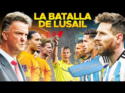 The most violent match ever played in a World Cup