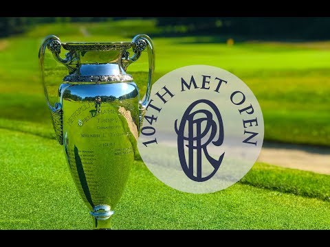 104th Met Open - Preview