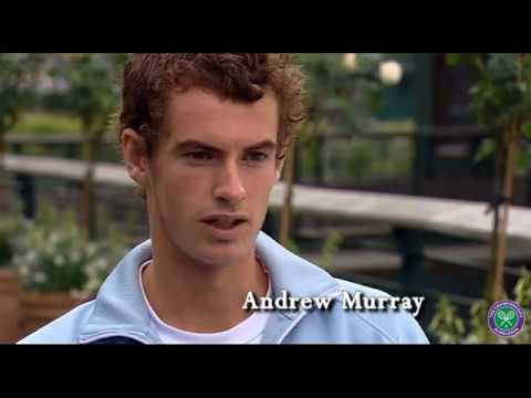 Remembering the new world No.1's Wimbledon debut