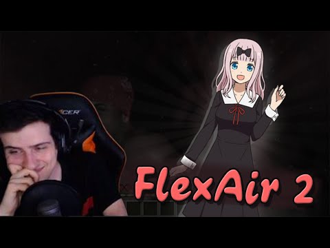 Hellyeahplay смотрит: FlexAir. Episode 2. With Ricardo Milos