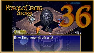 Download lagu PoPoLoCrois Story #36 - Heart of Baal Boss Battle & Escape from Bryonia - (No Commentary) mp3