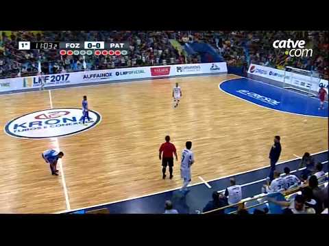 LNF2017 - Foz Cataratas x Pato