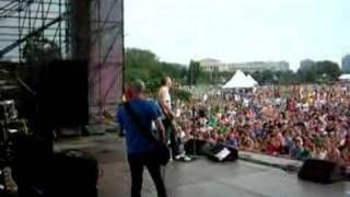Smoking Popes New Song at Lollapalooza 06