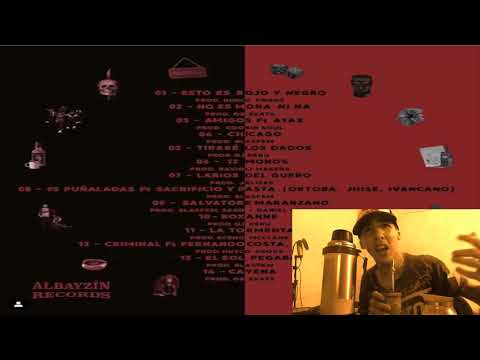 PROK FT SACRIFICIO Y PASTA - 95 PUÑALADAS - REACCIÓN (TEMAZO)