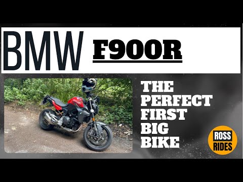 BMW F900R