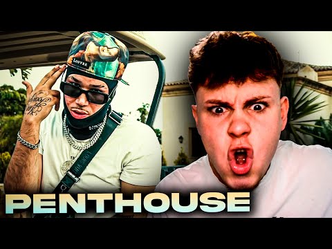 REACCIÓN a HECKY FT YUNG SARRIA - PENTHOUSE