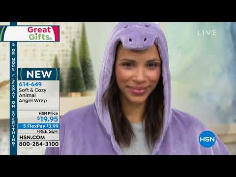 HSN | Great Gifts 11.24.2018 - 06 AM