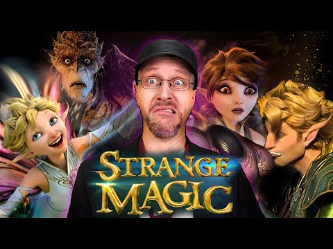 Strange Magic - Nostalgia Critic