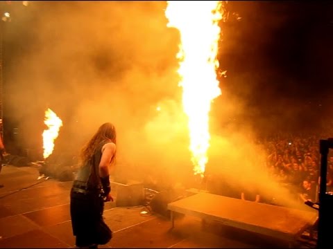Fire Fire Fire ! Ensiferum @ Party.San Open Air 2015