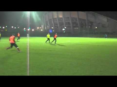 Sparing Włocłavia - Sparta/Unifreeze Brodnica (0:1)