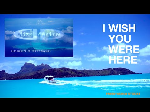 I WISH YOU WERE HERE (Free Music + Free Video Stock) - Reset Your Mind Incredibly Quickly