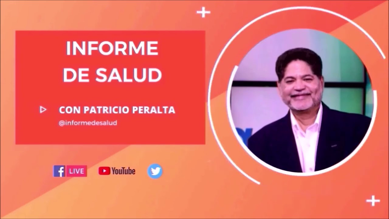 INFORME DE SALUD @InformedeSalud Radio.Compendio semanal del 22-27 DE Mayo por Rumba 98.5 fm.
