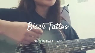 FM Static - Black Tattoo (Acoustic Cover) Mariel Jade