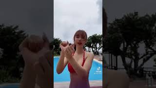 【TikTok】ぷるんぷるんおっぱい