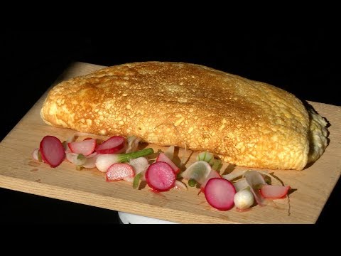 Recette : omelette soufflée - Météo à la carte