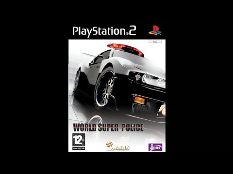 Kenji Hikita, Tomoaki Kimura - "World Super Police Credits 02" (World Super Police Soundtrack)
