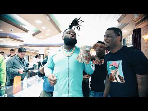 D Flowers  " Beat Block " (Beatbox Remix) Official Music Video