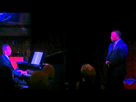 "Lush Life" Nicolas Bearde & His Quartet @ the Sequoia Room