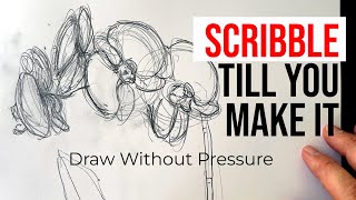 Scribble First, Draw Later – How I Unlock Ideas