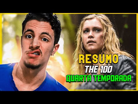 RESUMO DE "THE 100" - 4° TEMPORADA!