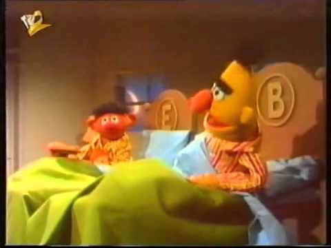 Rua Sésamo 1992   Série 2   Egas e as Bolachas