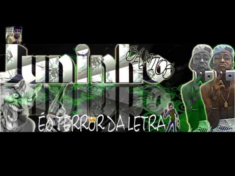 JUNINHO SANTOS - O TERROR DA LETRA - FIM DOS TEMPOS PRA DEIVINHO CJ FEAT. DJ FLIER DO JORDÃO
