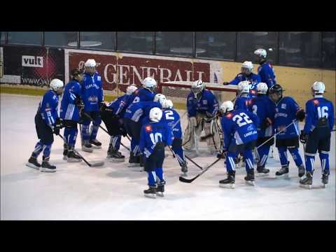 DPS IHL U14 TEAM ZAGREB VS HKMK BLED 2017