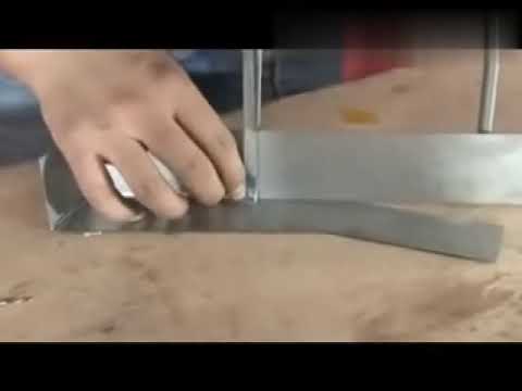 Metal Letters Bender Bending Machine Tool