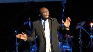 Seal sings &quot;A Strange Boy&quot; at Joni Mitchell&#39;s 75 Birthday Celebration 11-7-18