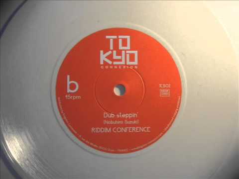 Riddim Conference - Dub Steppin'
