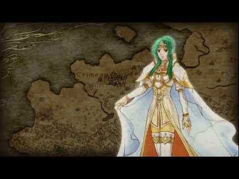 Fire Emblem: Radiant Dawn Part 2 Preview (720p)