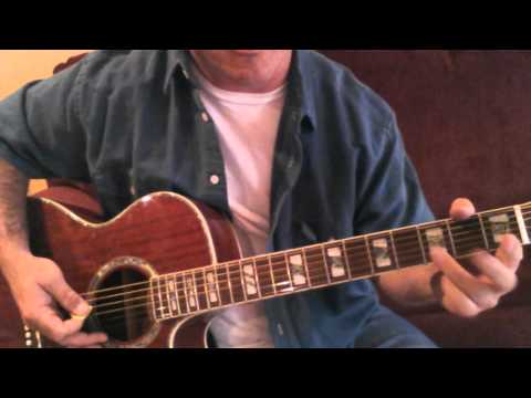 Michael Rockert instructional video for "Forever" by KISS