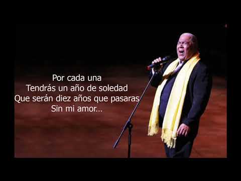 Diez Lagrimas Danny Rivera con Letra