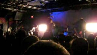 Finch A Man Alone Live in San Antonio @ the White Rabbit