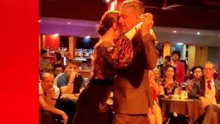 Video thumbnail for Aldana Valentina y Roberto Zucarino. Fuimos (Pugliese - Chanel) 4dic22 (1/3)