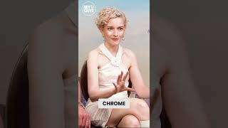 Julia Garner Reacts To Seeing Herself As The Silver Surfer
