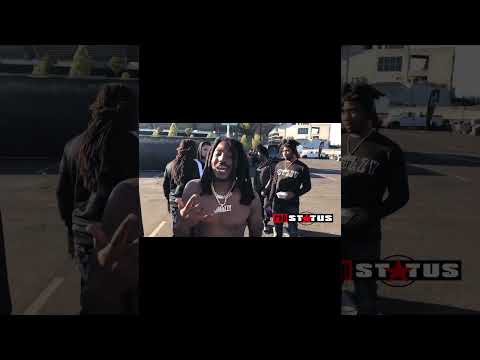 Mozzy Responds to Getting Ran out Inglewood  #mozzy #rapstatus #inglewoodfamilybloods #mozzyrecords