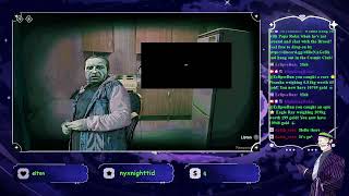No I'm Not A Human VOD 2 Houston we have a problem