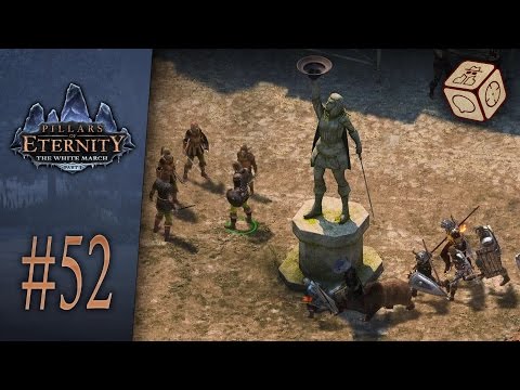 Surviving three ambushes - Let's Play Pillars of Eternity: The White March #52