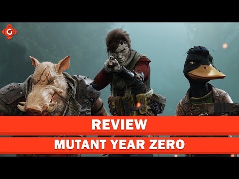 Mutant Year Zero: Strategie für Profis | Review